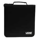Produkt-Bild: UDG CD-Wallet 128 f. 128 CDs, black