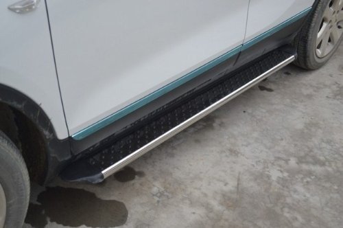 Auto Stainless Steel Body Door Side Molding Trim 