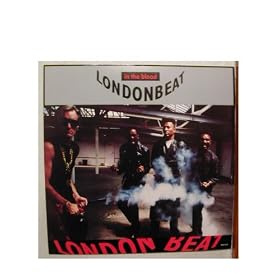 London Beat Poster Flat