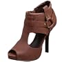 Pour La Victoire Women's Sloane Peep-Toe