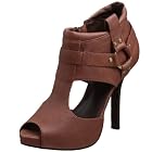 Pour La Victoire Women's Sloane Peep-Toe