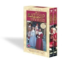By the Sword Divided [Region 2]