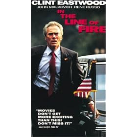 Click here to buy In the Line of Fire by .