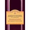 Les m�thodes biologiques appliqu�es � la vinification et � l'oenologie
