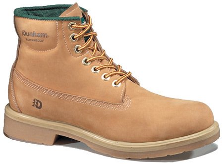 Men's Dunham 6 Waterproof Insulated Stag 7767WH