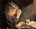 Rein Gratitude Prayer religious Art Print POSTER Jesus - 20