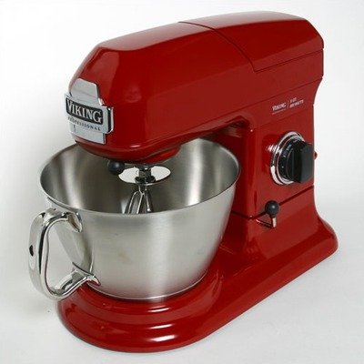 Viking Professional 5 -quart Bright Red