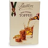 Butlers Jameson Irish Whiskey Toffees