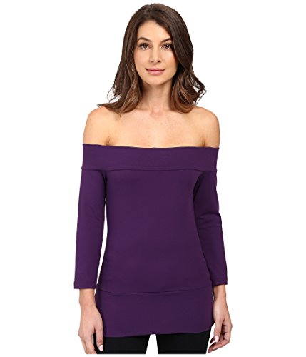 [スサナモナコ] Susana Monaco レディース Band Off Shoulder トップス [並行輸入品]