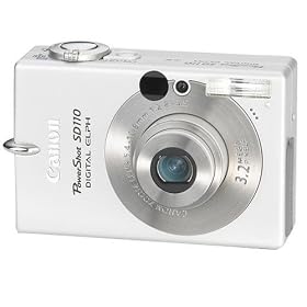 Canon SD110