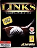  : Links - The Challenge Of Golf (PC CD Jewel Case)