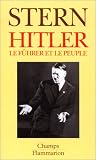 Hitler, le F�hrer et le peuple par Stern