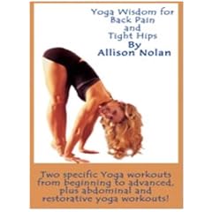 Yoga Wisdom for Back Pain & Tight Hips by 