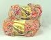 Rainbow Hippy Knitting Yarn 50gm 10 Balls/Pk - White/Green/Red