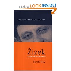 Zizek: A Critical Introduction (Key Contemporary Thinkers)