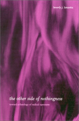 The Other Side of Nothingness: Toward a Theology of Radical Openness under Mysticism in The Books Store