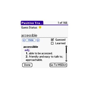 Concise Oxford-Hachette French Dictionary and MSDict 7 downloadable Software