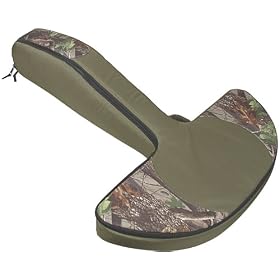 Allen Camo Endura Fit 6007 Crossbow Case (Hardwoods Green)