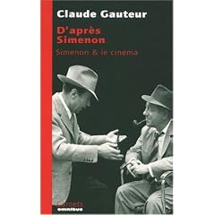 D'apr�s Simenon : Simenon et le cin�ma