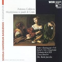 Maddalena Ai Piedi Di Cristo
