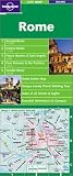Rome (Lonely Planet City Map)