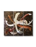 NOVA Lighting Super Nova Aluminum Wall Art