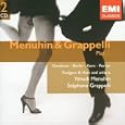 Menuhin & Grappelli Play Gershwin, Berlin, Kern, etc.