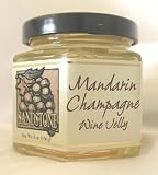 Mandarine Champagne Jelly, 6oz