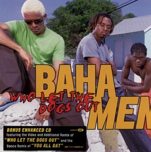 Baha Men - Who Let The Dogs Out (Radio Remix) Lyrics - Zortam Music