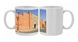 Bab Agnou city gate, Marrakech, Morocco, North Africa, Africa Photo Mugs