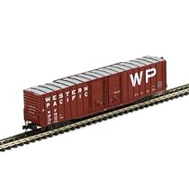 N RTR 60' PS Auto Parts Box/Late WP/Right #3718 ATH10794