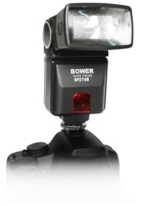 Bower SFD728C TTL Autofocus Flash for Canon E-TTL II