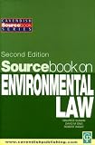 Sourcebook on Environmental Law 2/e (Sourcebook)