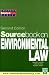 Sourcebook on Environmental Law 2/e (Sourcebook)