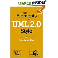 The Elements of UML 2.0 Style (Taschenbuch)