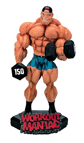 bodybuilding action figures