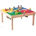 LEGO COMPATIBLE PREMIUM QUALITY WOOD TABLE-32"x32" MADE IN USA!