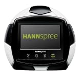 HANNSPREE SG4321S3 10,9cm 4,3Zoll LED Foto Alarm Uhr Soccer 480x272 200cd/m2 512MB JPEG/BMP MP3/WAV Kalender Musik Radio USB