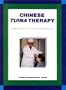 Chinese Tuina Therapy