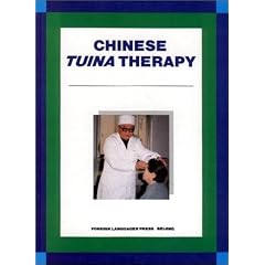 Chinese Tuina Therapy