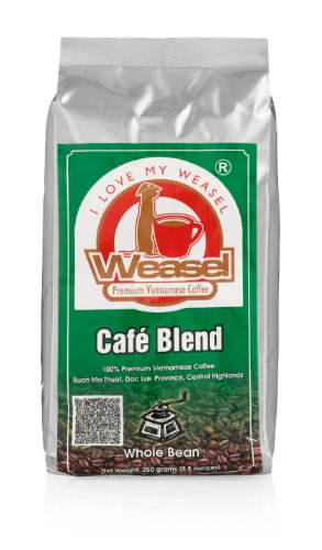 Cafe Blend Vietnamese Ground Coffee