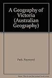 A geography of Victoria