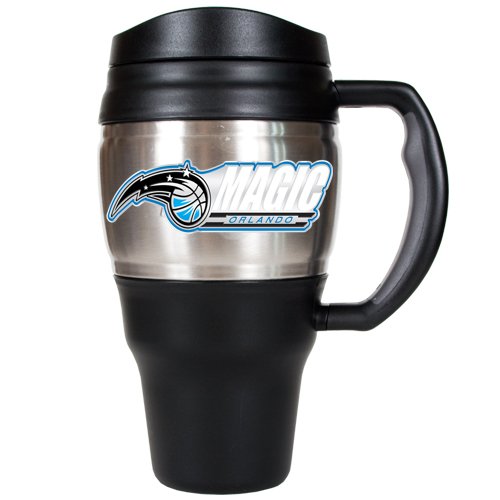 NBA Orlando Magic 20-Ounce Travel Mug