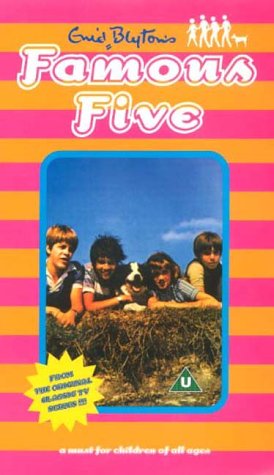 Buy The Famous Five - Five Go To Mystery Moor/Five Go To Smuggler's Top (Part 1+2) online at Discounted New and Used prices. Delivered to your door with Off-The-Bookshelf.