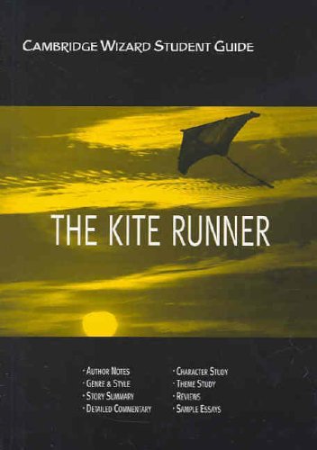 Cambridge Wizard Student Guide The Kite Runner (Cambridge Wizard English Student Guides)