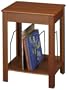 Crosley ST48 Turntable/Entertainment Center Stand, Paprika