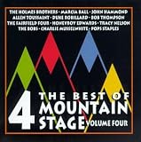 The Best of Mountain Stage Live ,Vol. 4