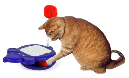Omega Paw Whirly Mouse Jr.