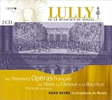 Revue Hugo Reyne  / Les Fêtes de l'Amour et de Bacchus · Cambert - Pomone (Lully, ou Le musicien du Soleil, Vol. 6)