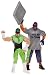 WWE Adrenaline Series 6 2-Pack Figures: Hurricane and Rosey